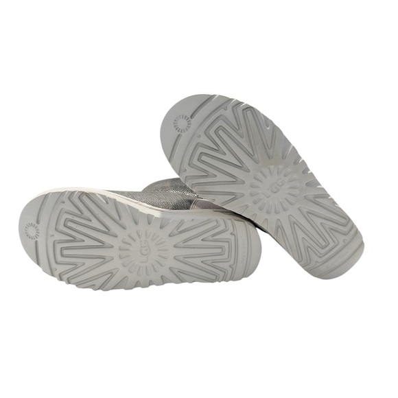 UGG Silver Sequin  Boots NWT - Picture 5 of 9